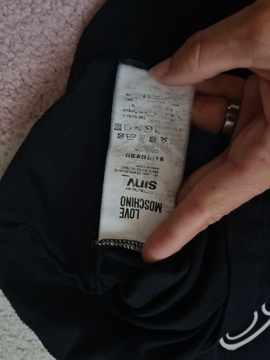 Tricou Love Moschino M