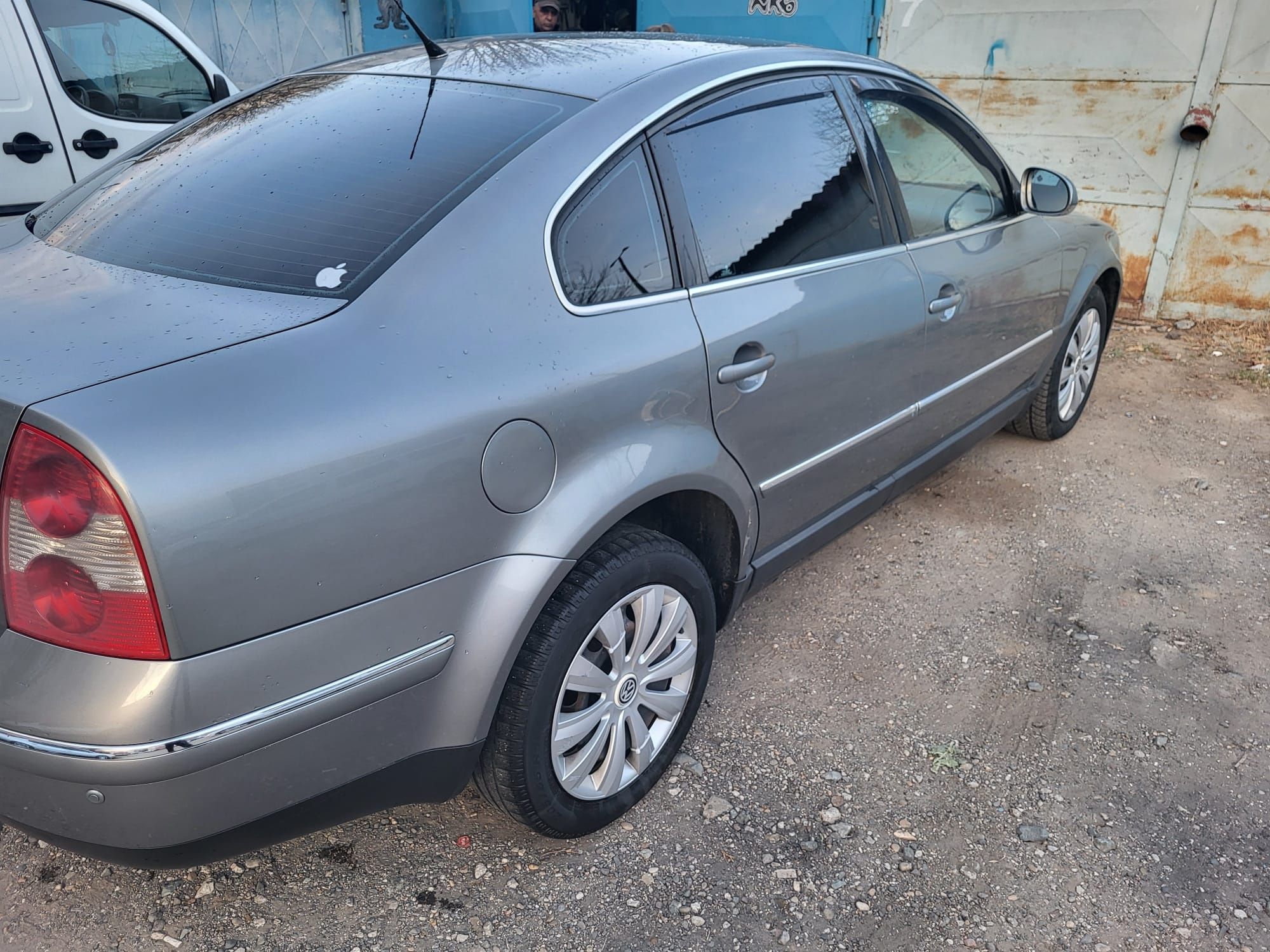 Vand Passat B 5.5