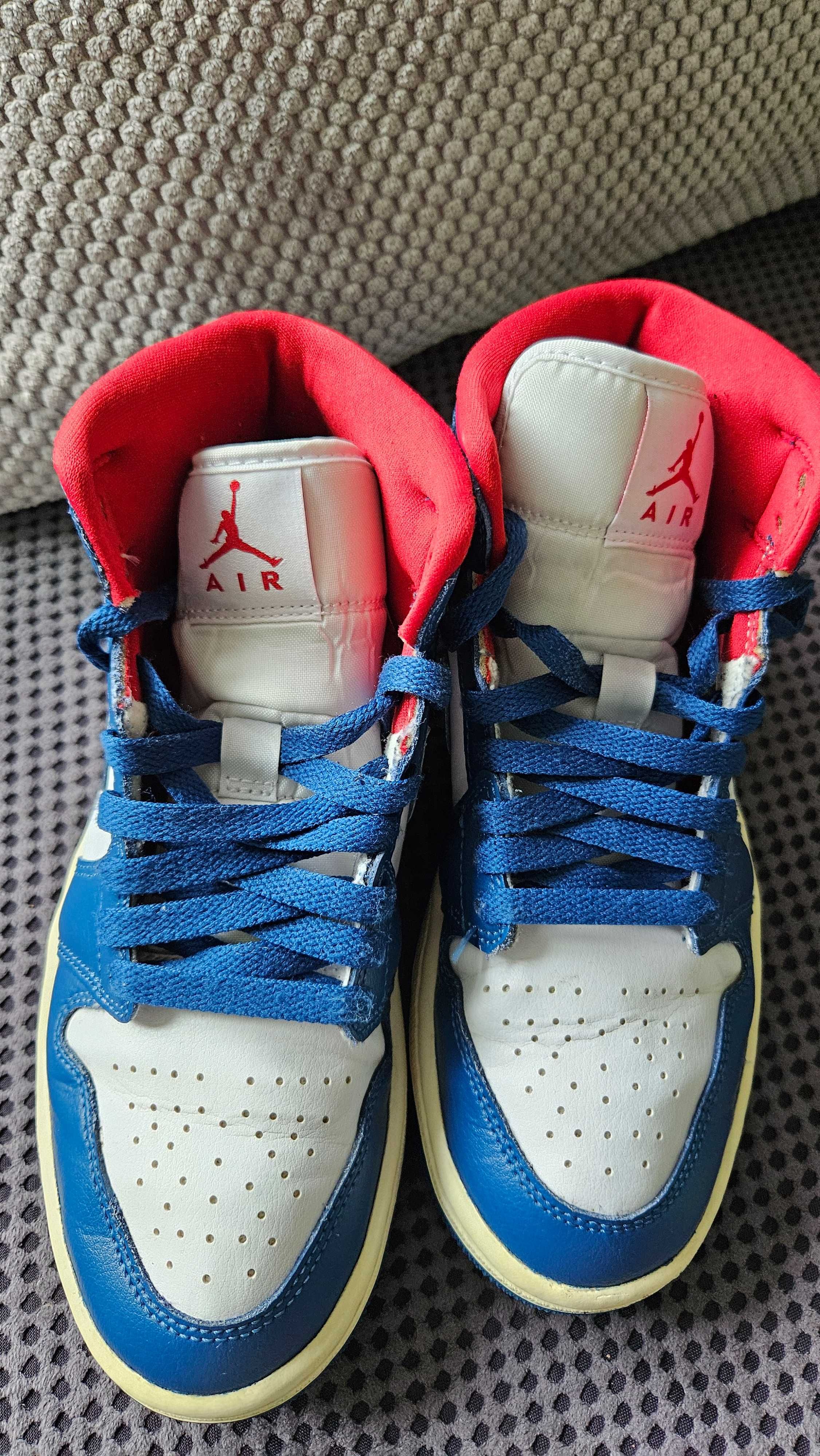 Детски маратонки Nike Air Jordan, 37,5 размер