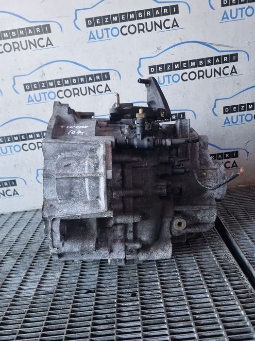 Cutie de viteze Volkswagen Tiguan 5N Facelift 2.0 TDI 2011 - 2015 140CP Manuala 6 Trepte ...