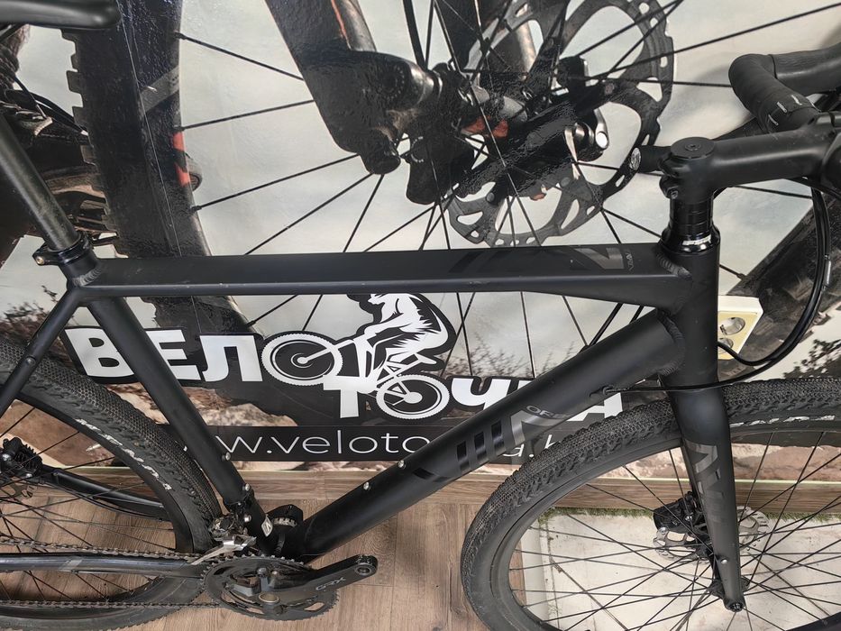 Гравел Orbea Terra