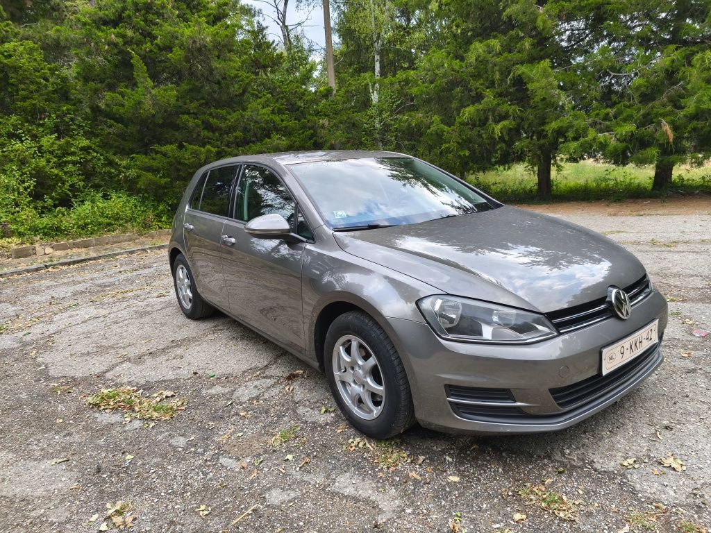 WV Golf 7 1.2TSI BlueMotion