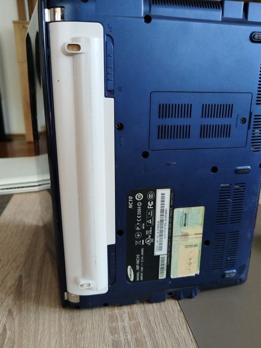 Samsung NC-10 laptop