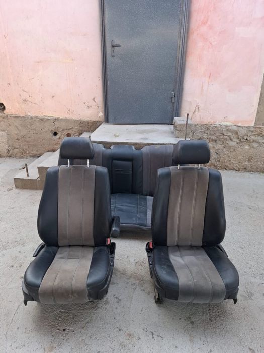 Бмв е34 сидениья