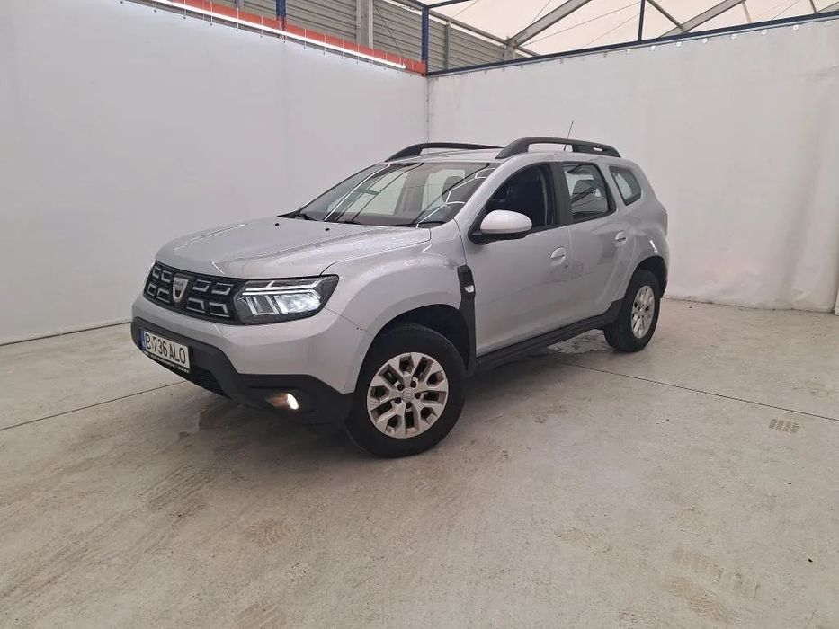 Dacia Duster 1.5 dCi Prestige 4x2/Jante Aliaj/Touchscreen/PDC/Pilot Automat/Garanți