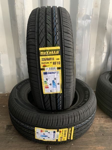 Нови летни гуми ROTALLA ENJOYLAND H/T RF10 235/60R16 100H НОВ DOT