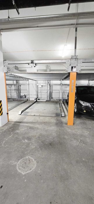 Proprietar vand loc de parcare Exigent Residence Faza 4