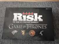 Бордова игра Risk - Game of Thrones