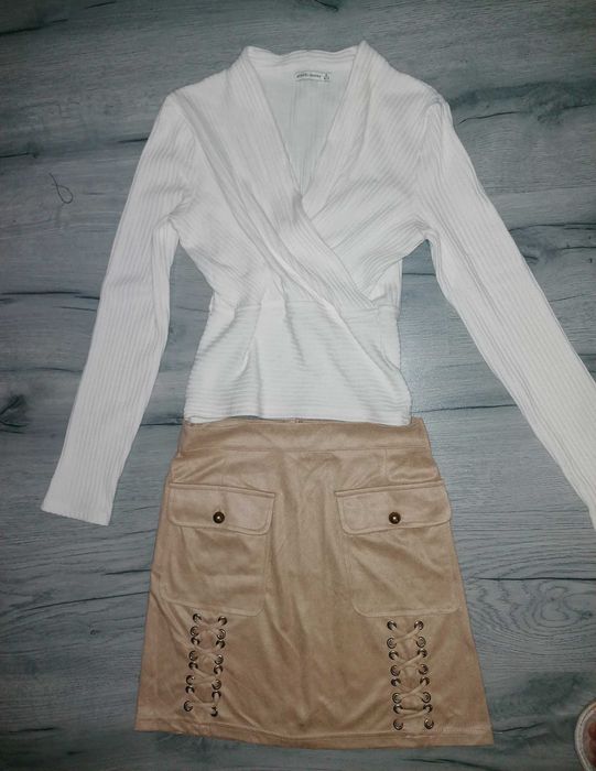 Bluza dama Bershka S