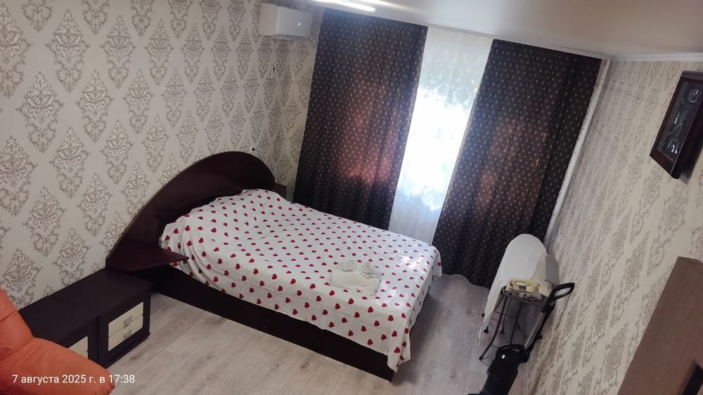 Аренда квартира посуточно/почасам