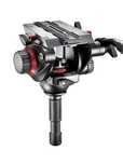 manfrotto 504 hd cap trepied fluid nou