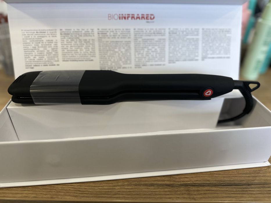 BIOINFRARed – Професионална инфрачервена преса за коса (Large)
