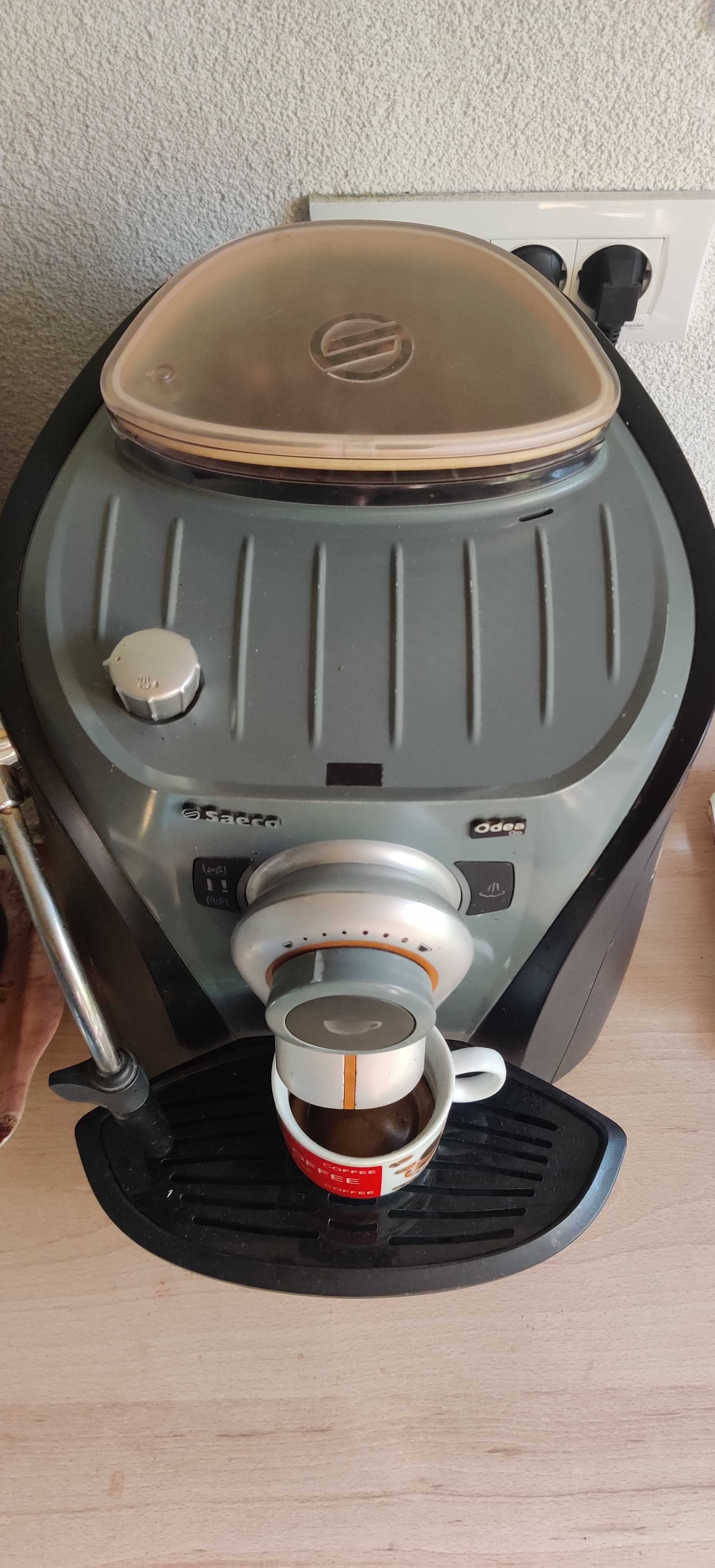 Espressor cafea boabe Saeco OdeaGo