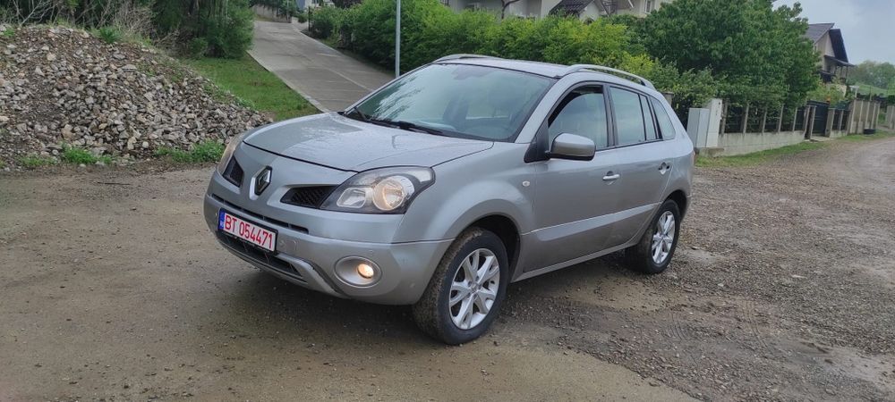 Renault, Jeep, SUV 4x4 din 2010