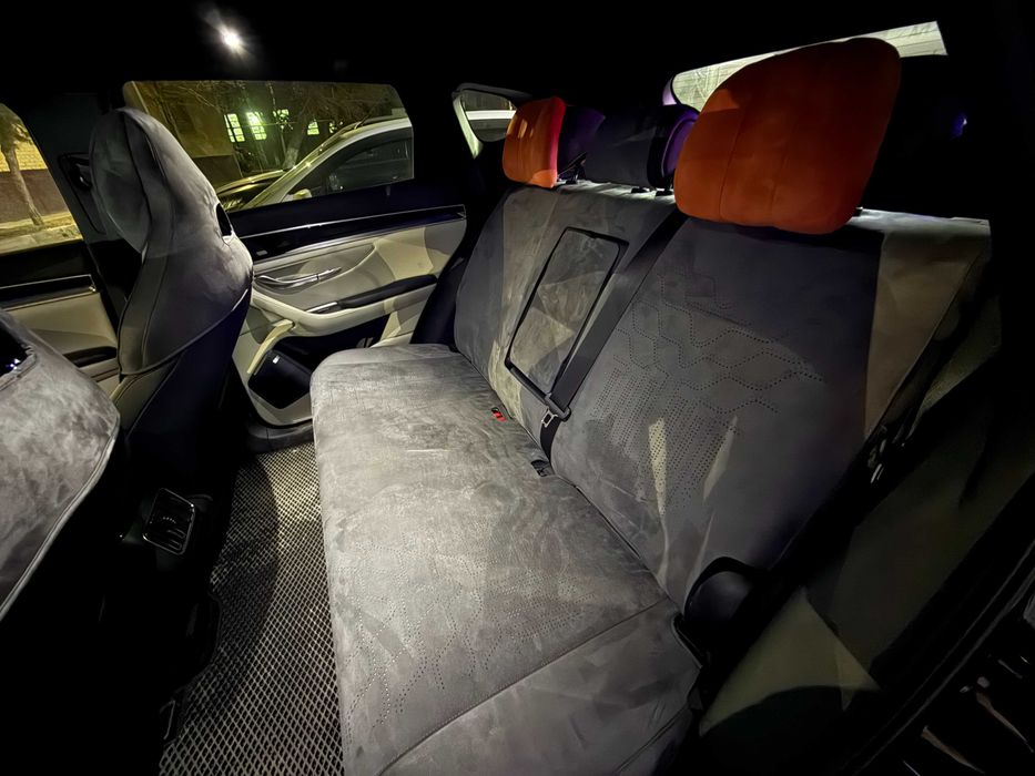BYD Song Plus EV Champion (605 км, Flagship) — Официальная!