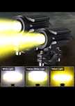 Proiectoare LED metal moto auto ATV suv tractor etc