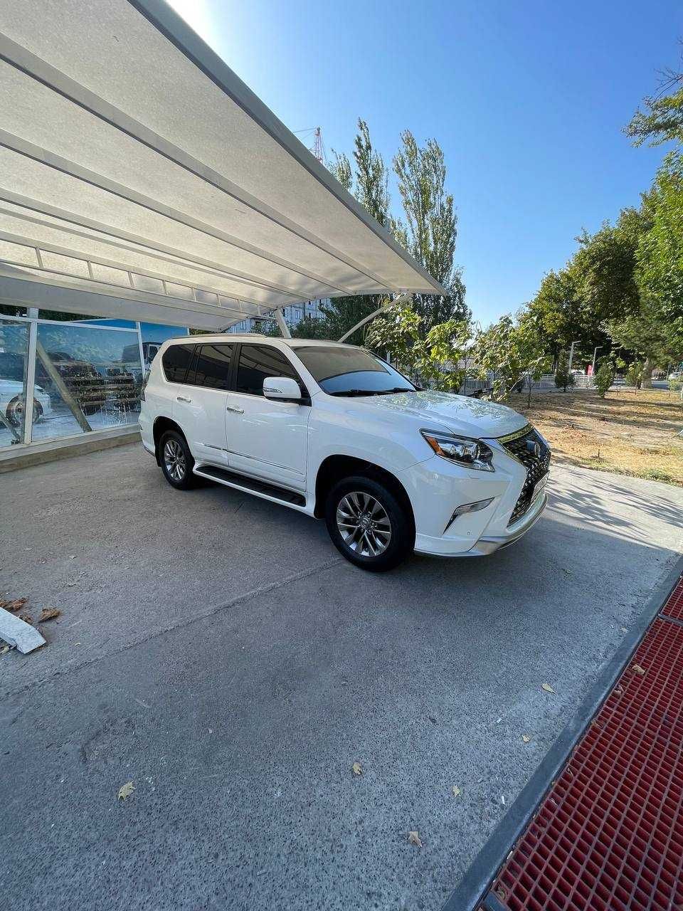 LEXUS GX460 Жемчуг