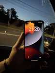 Iphone 13 pro max 256 GB 87% SANATATE BATERIE