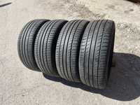 4 бр. летни гуми 215/45/17 Michelin 2x6 mm 2x5,5 mm DOT 0618