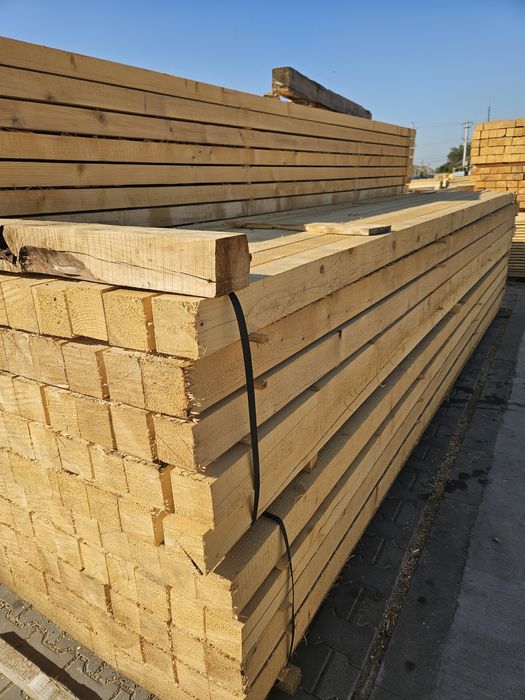 Vand lemn de constructii