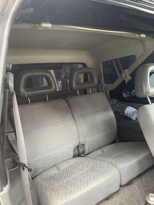 Suzuki Jimny 1.3 Benzina