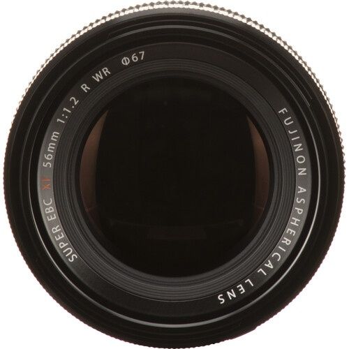 Объектив Fujifilm fujinon  XF 56mm f/1.2 R WR