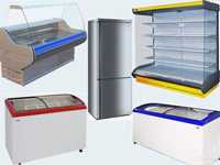 Ремонт холодильников, морозильников, холодильных витрин!