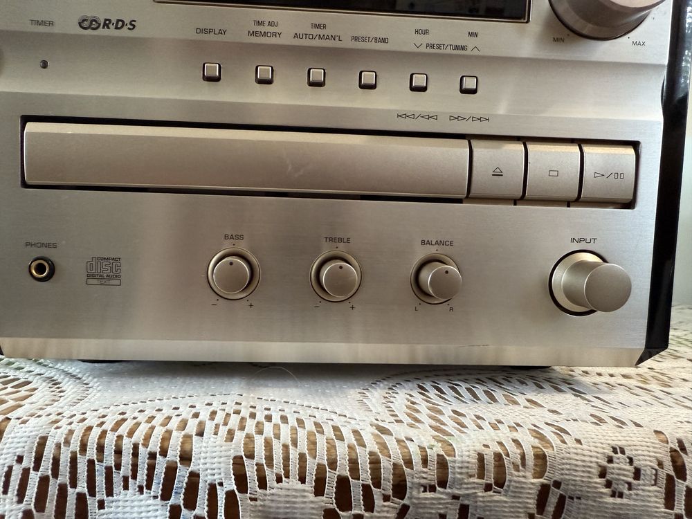 Yamaha CRX-E300 Мини