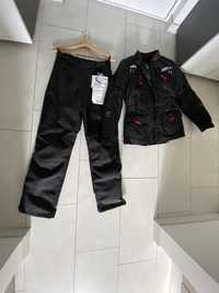 Costum moto touring nou BERING, dama