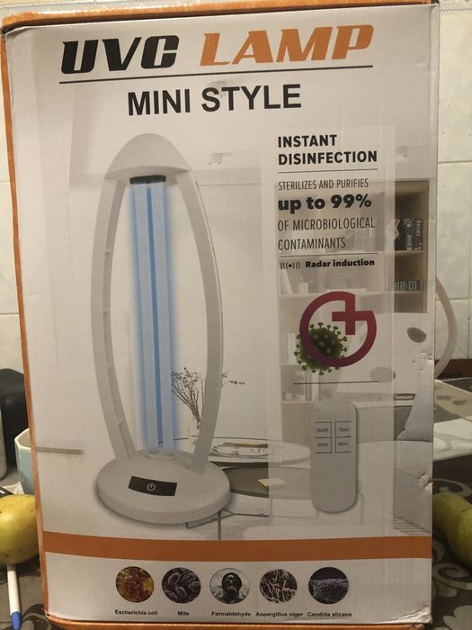 Лампа ультрафиолет