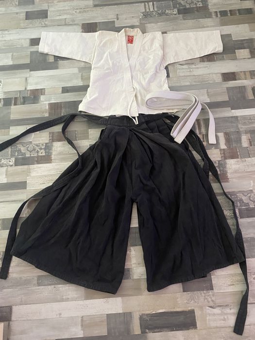 Hakama pentru kenjutsu