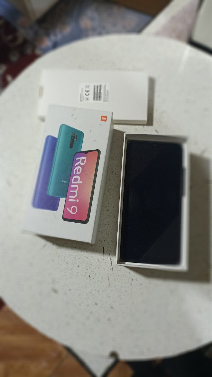 Redmi 9 Carbon Grey