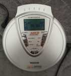 CD player portabil MP3 Watson, cu încărcător priza 220 V