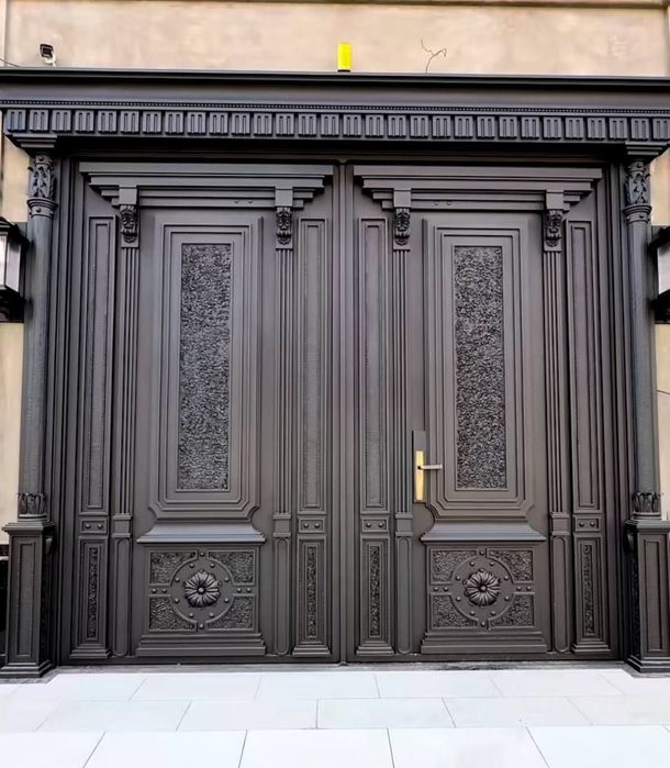 Дарвоза решотка ясаймиз сифатли хамён боб нархларда Darvoza yasaymiz