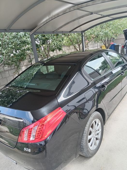Peugeot 508 citiți cu atenție în descriere