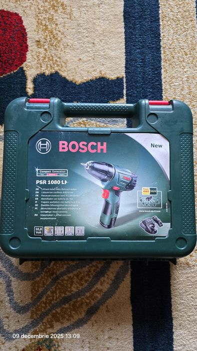 Masina de gaurit Bosch