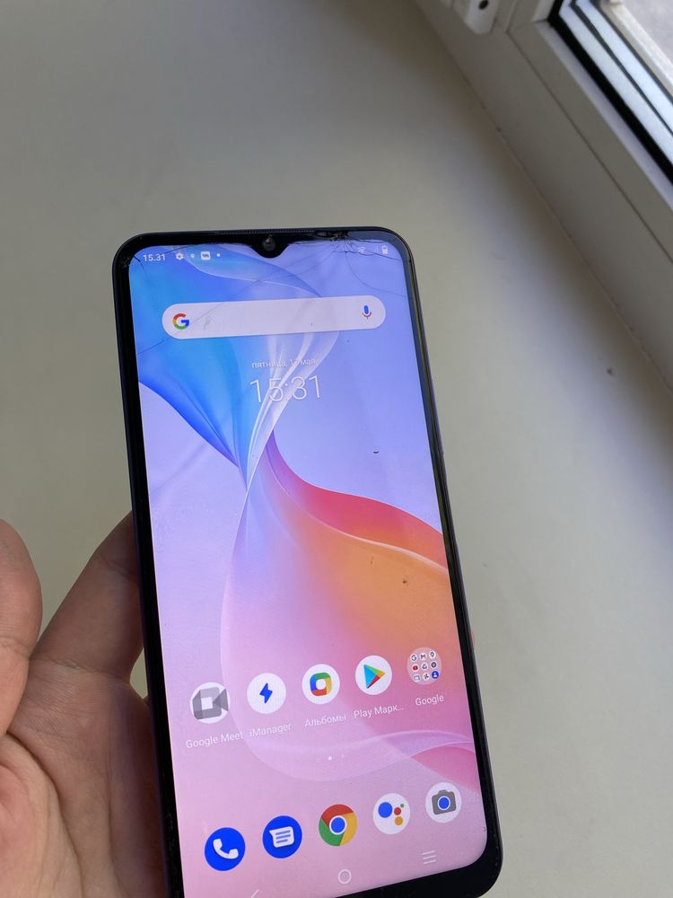 Продам vivo y 21