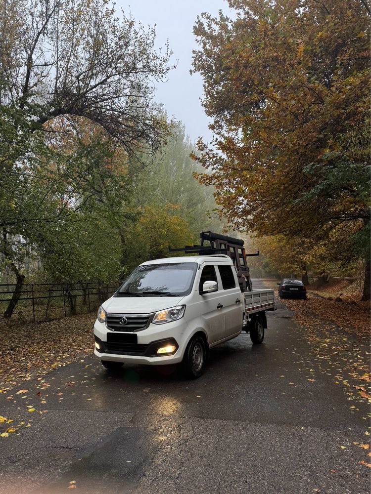 Changan T3 dubl kabina sotiladi