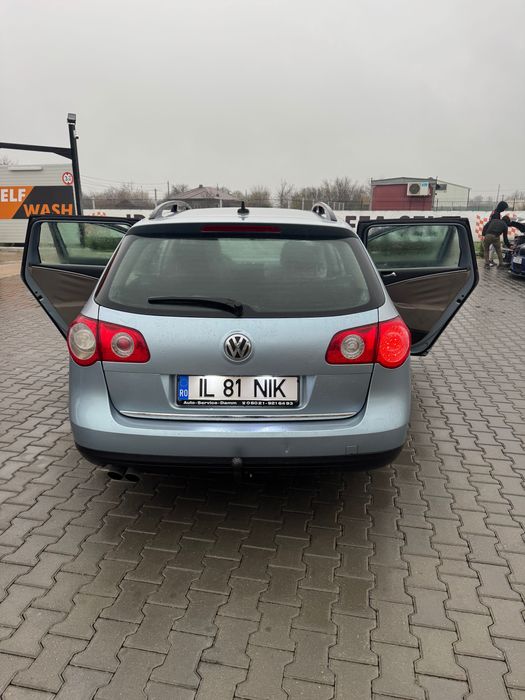 Wolksawagen passat b6