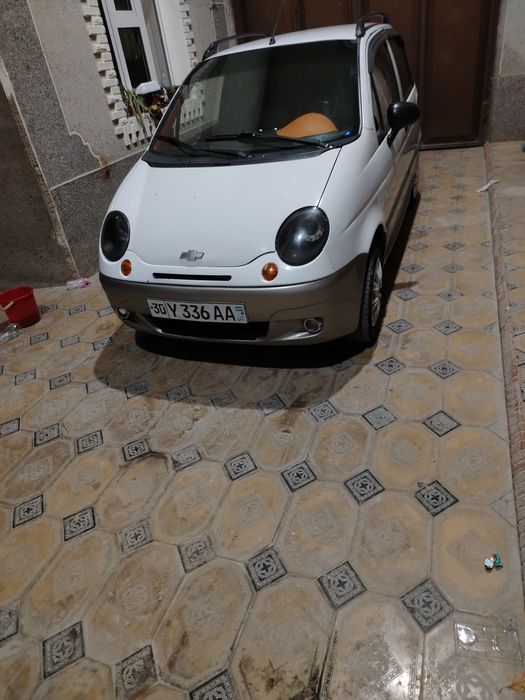 Matiz best 3 - pazitsa