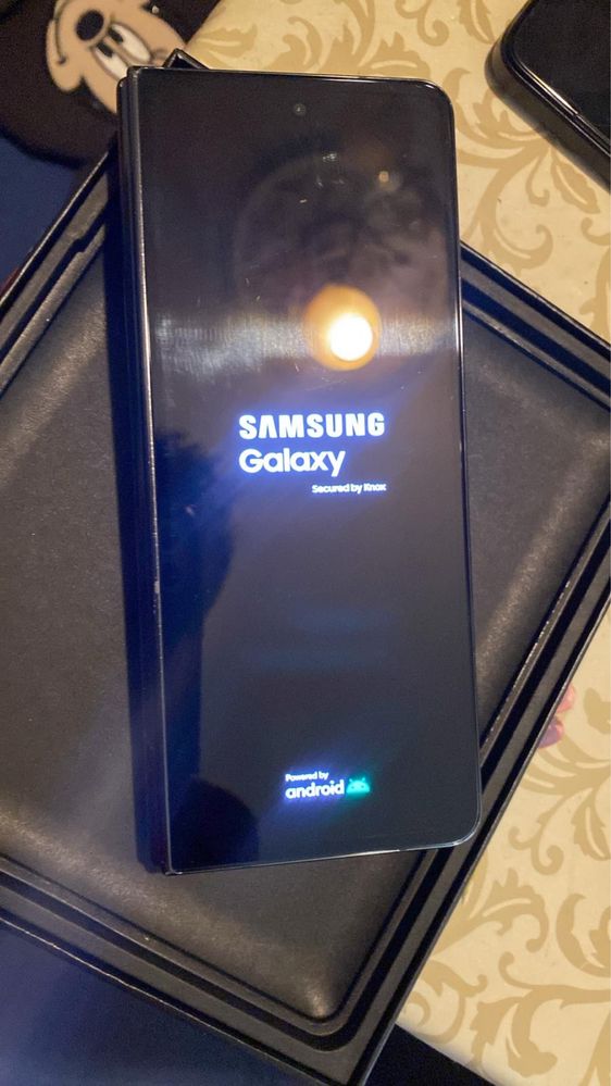 Samsung Z FOLD 4 256GB inca in garantie