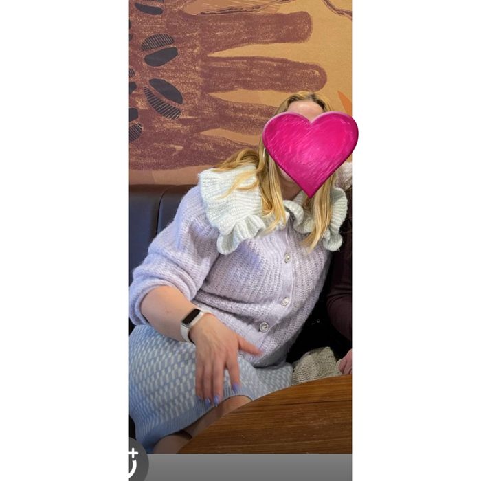 Cardigan Zara nasturi bijuterie