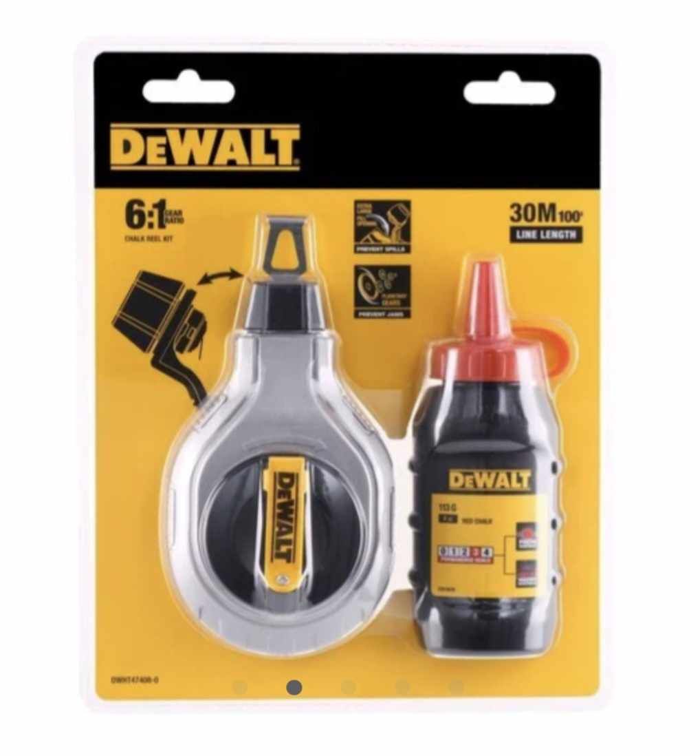 Dewalt Алуминиева зидарска чертилка