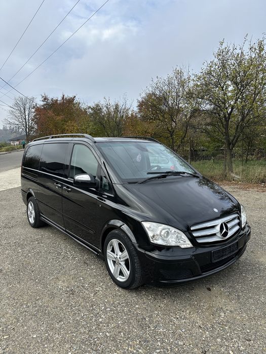 Mercedes-Benz Viano 3.0 CDI V6 Avantgarde