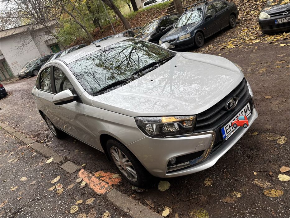 Лада Веста Lada Vesta