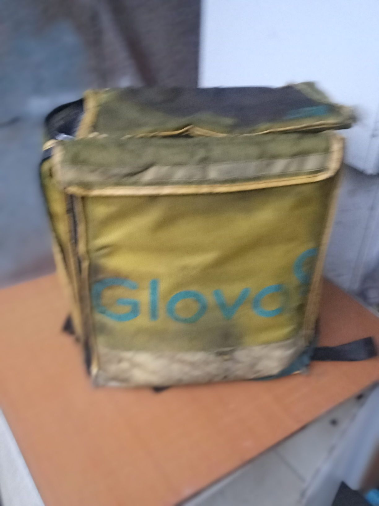 Glovo Сумка хотите купить