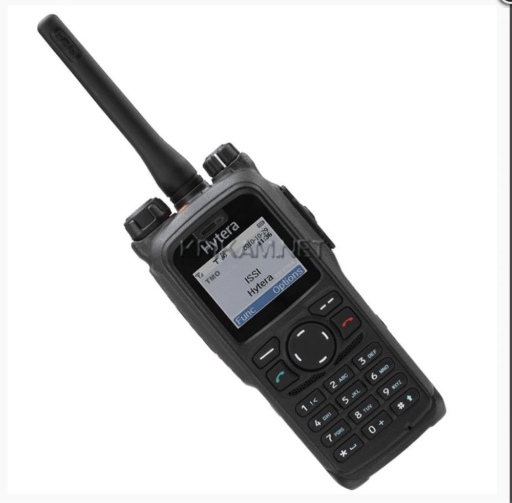 Рация HYTERA PT-580H