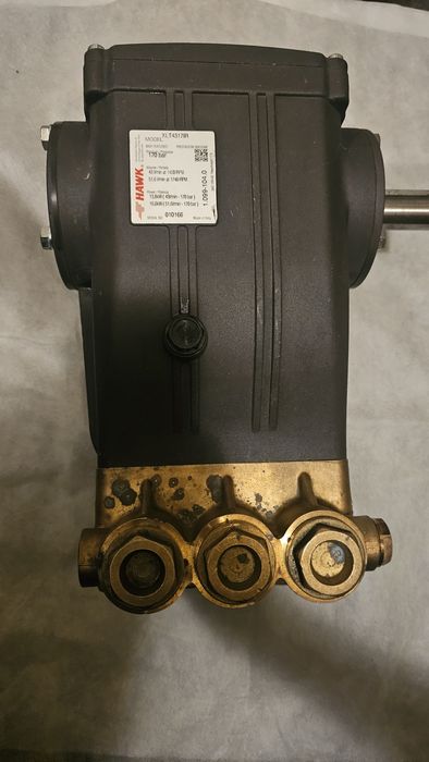 Vand poma presiune HAWK noua