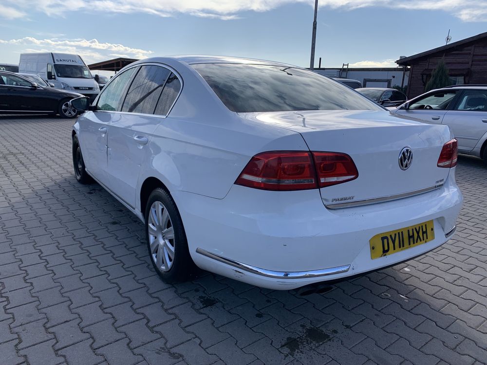 VW Passat 7/2.0TDI,140hp/CFF,2012г,На части