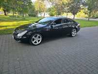 Mercedes CLS 3.0 Diesel
